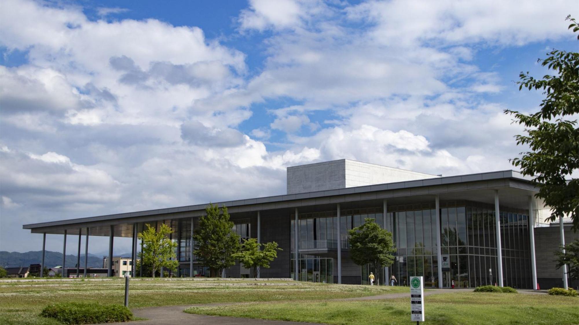 Toyoko Inn Yonezawa Ekimae Εξωτερικό φωτογραφία