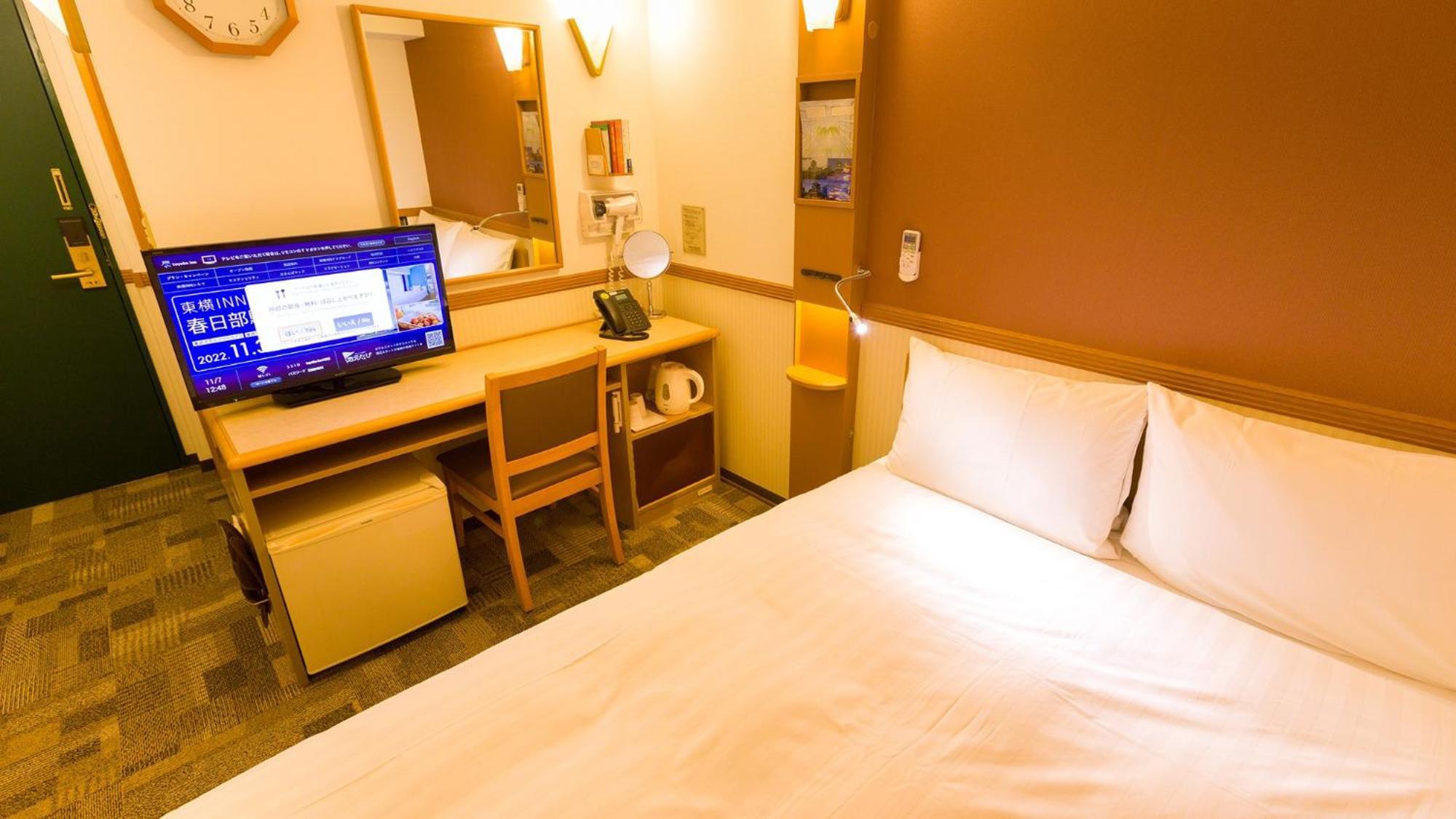 Toyoko Inn Yonezawa Ekimae Δωμάτιο φωτογραφία
