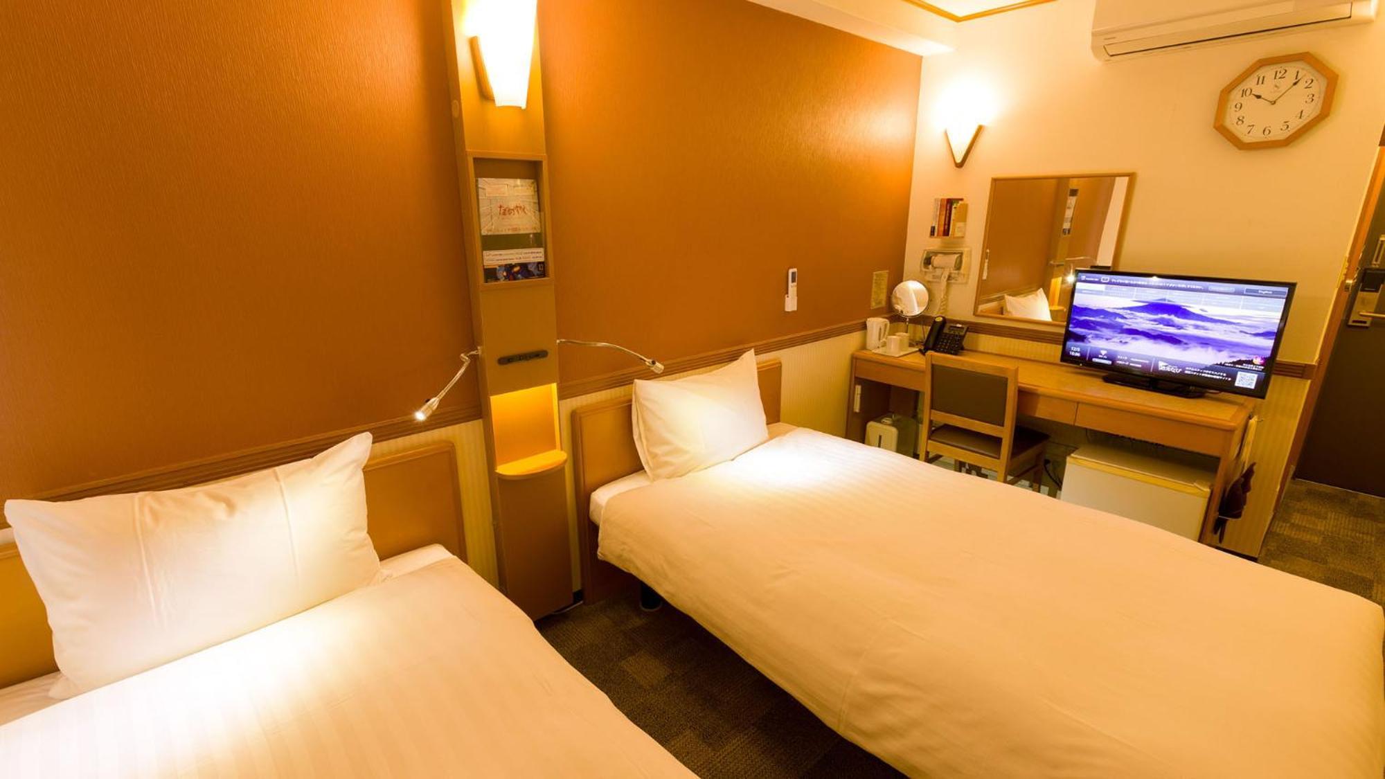 Toyoko Inn Yonezawa Ekimae Δωμάτιο φωτογραφία