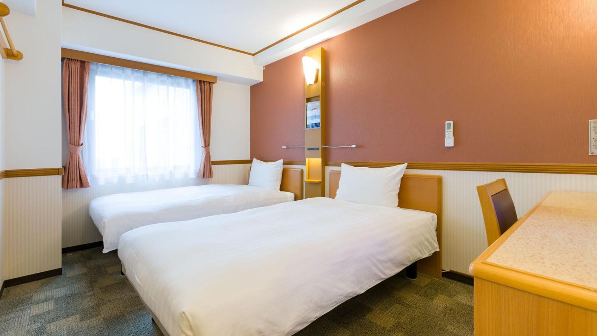 Toyoko Inn Yonezawa Ekimae Εξωτερικό φωτογραφία