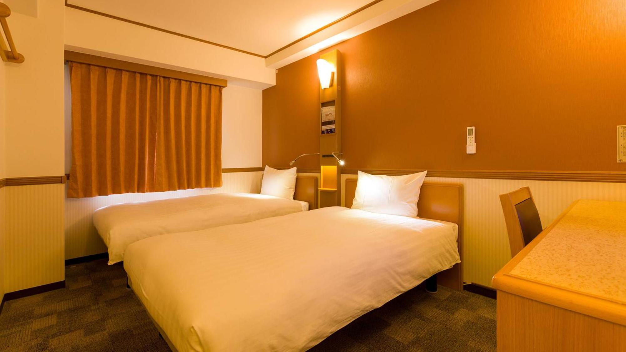 Toyoko Inn Yonezawa Ekimae Δωμάτιο φωτογραφία