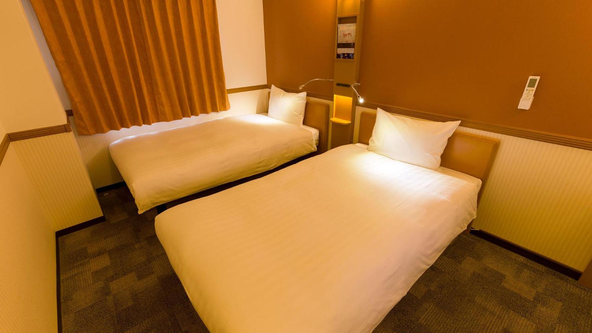 Toyoko Inn Yonezawa Ekimae Δωμάτιο φωτογραφία