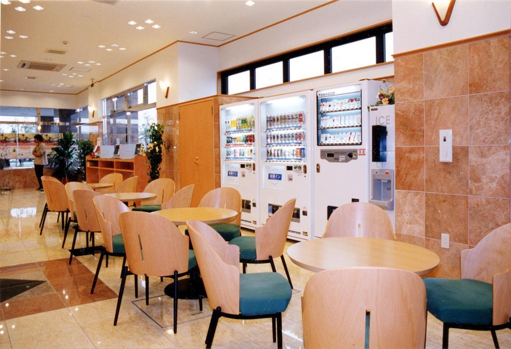 Toyoko Inn Yonezawa Ekimae Εξωτερικό φωτογραφία